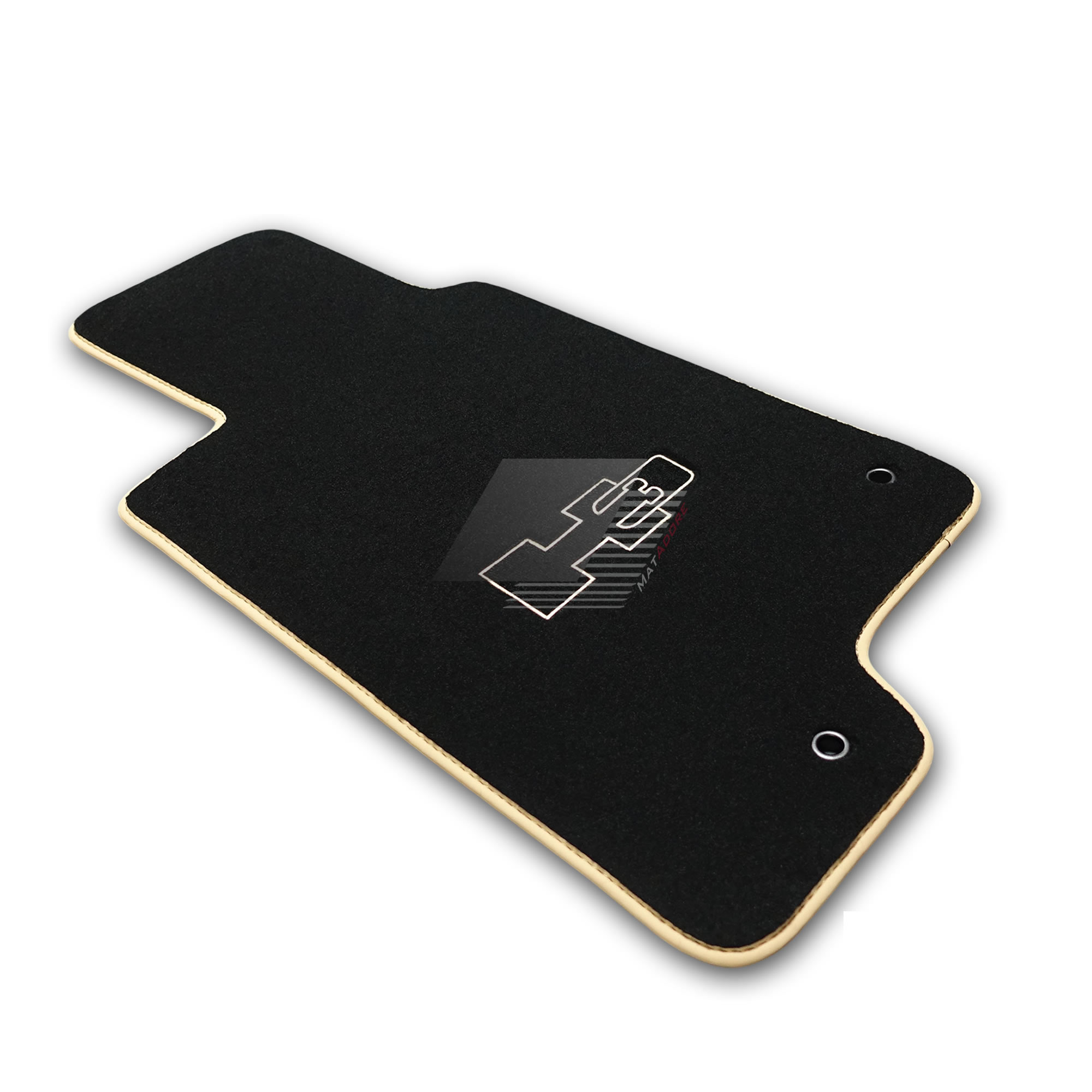 HUMMER H3 Velour Car Mats 2005-2010 #H3